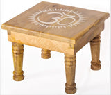 Altar Table - Ohm White (35cm)