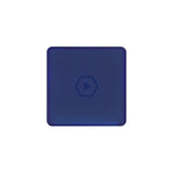 Heavy Play: RFG Deckbox 100 DS - Wizard Blue