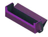 Heavy Play: RFG Deckbox CARRIER 500 DS: Noble Purple