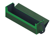 Heavy Play: RFG Deckbox CARRIER 500 DS: Ranger Green