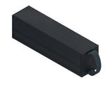 Heavy Play: RFG Deckbox CARRIER 500 DS: Warlock Black