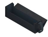 Heavy Play: RFG Deckbox CARRIER 500 DS: Warlock Black