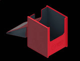 Heavy Play: RFG Deckbox MAX 80 DS - Barbarian Red - Gaming Playmat