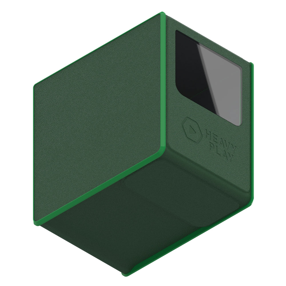 Heavy Play: RFG Deckbox MAX 133 DS - Ranger Green