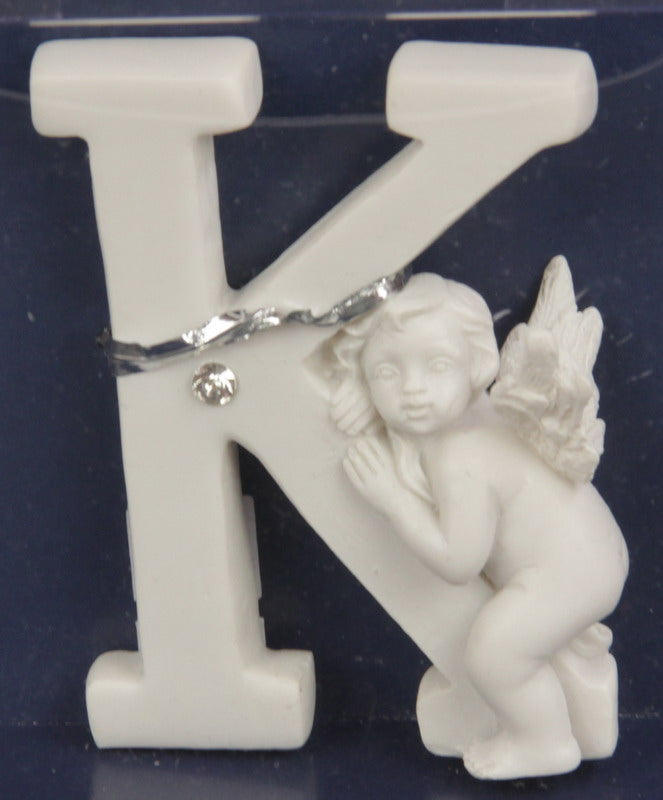 Letter Cherub - K