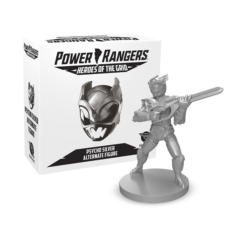 Power Rangers Heroes of the Grid - Bundle 19 - Board Game