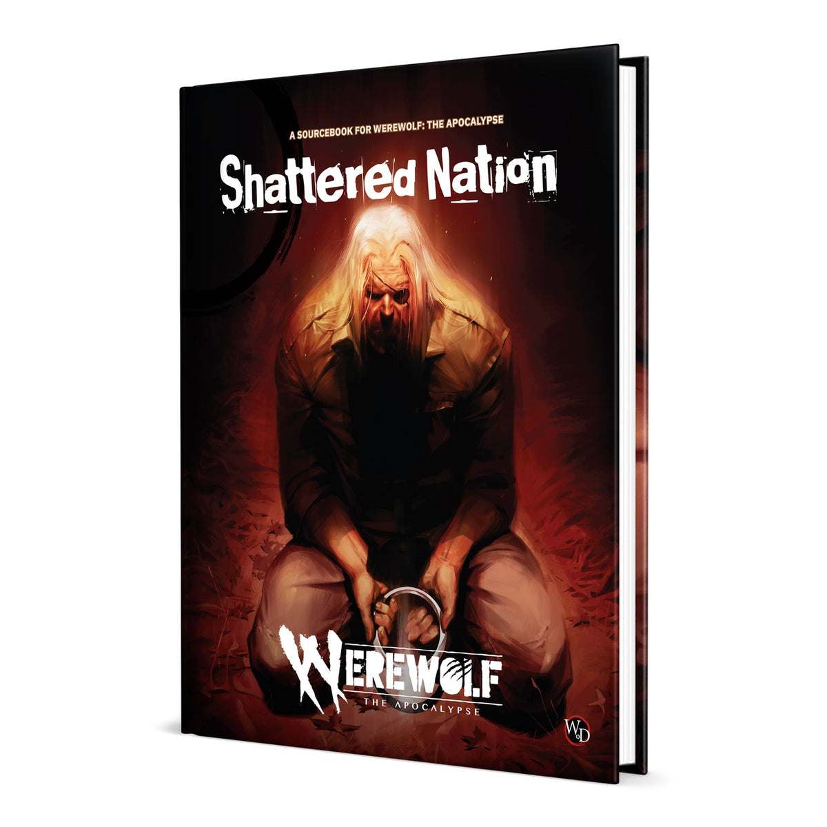 Werewolf: The Apocalypse 5th Edition Roleplaying Game - Shattered Nation