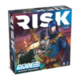 RISK G.I. JOE - Special Missions - Board Game
