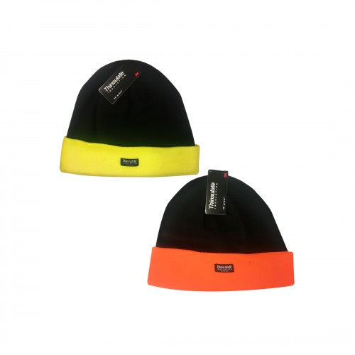 Beanie - Triton Thinsulate with Hi-Vis Band (Adult Size)