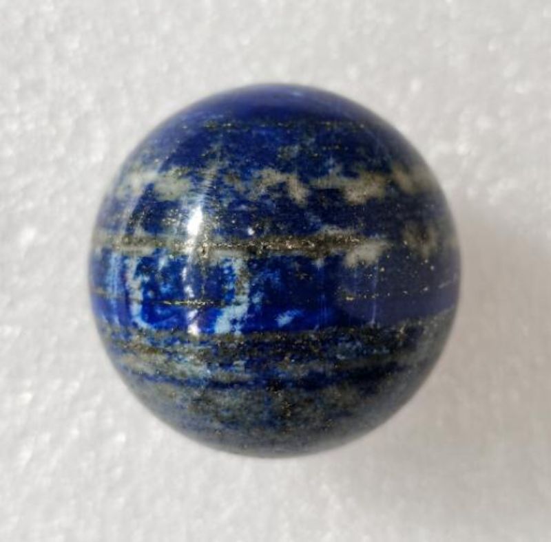 Crystal - Lapis Sphere (4cm)