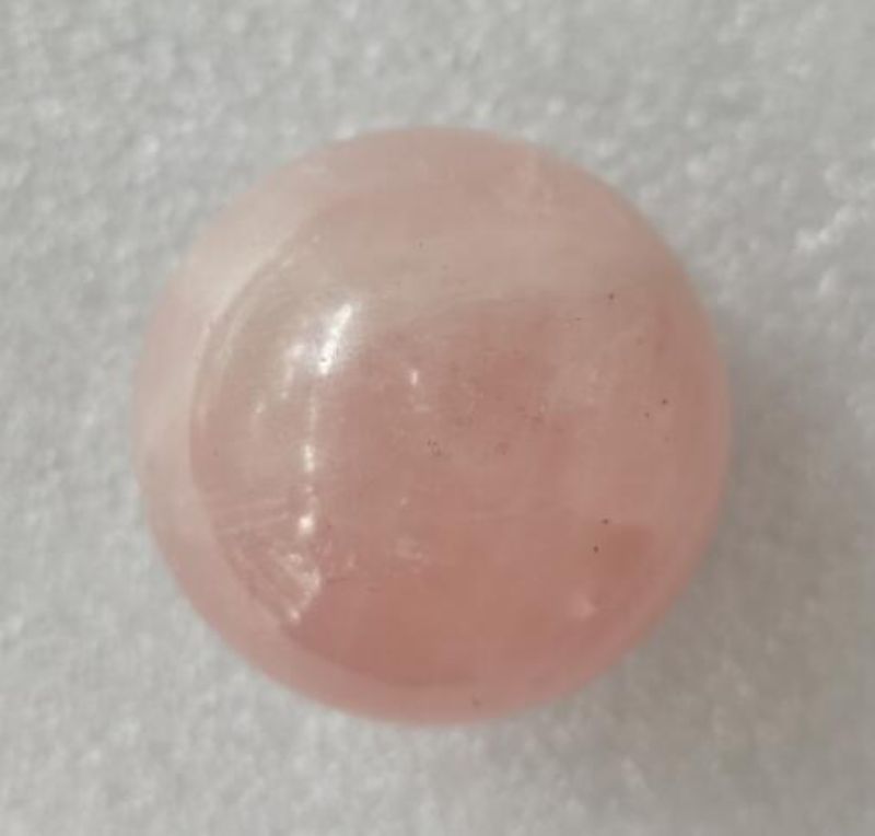 Crystal - Rose Quartz Sphere (4cm)