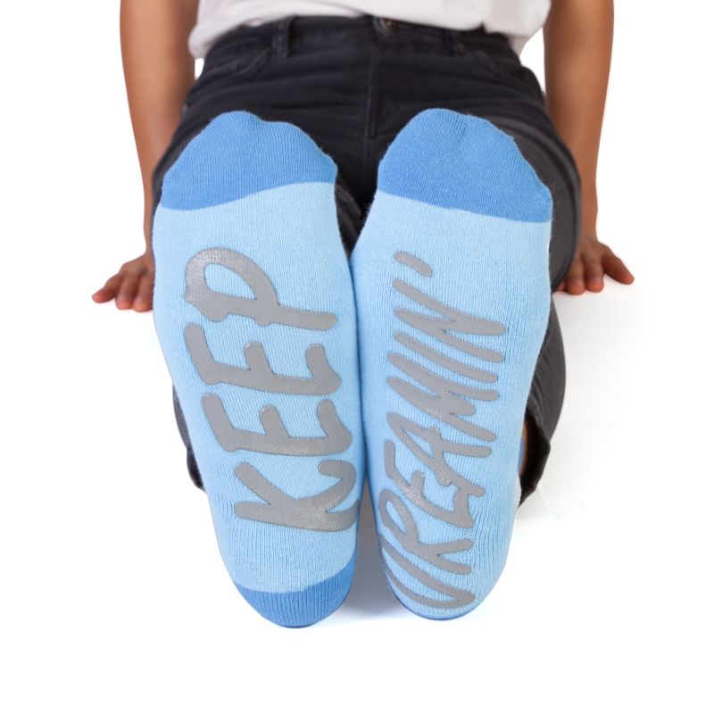 Speak Socks - Cloud Feet (20cm)