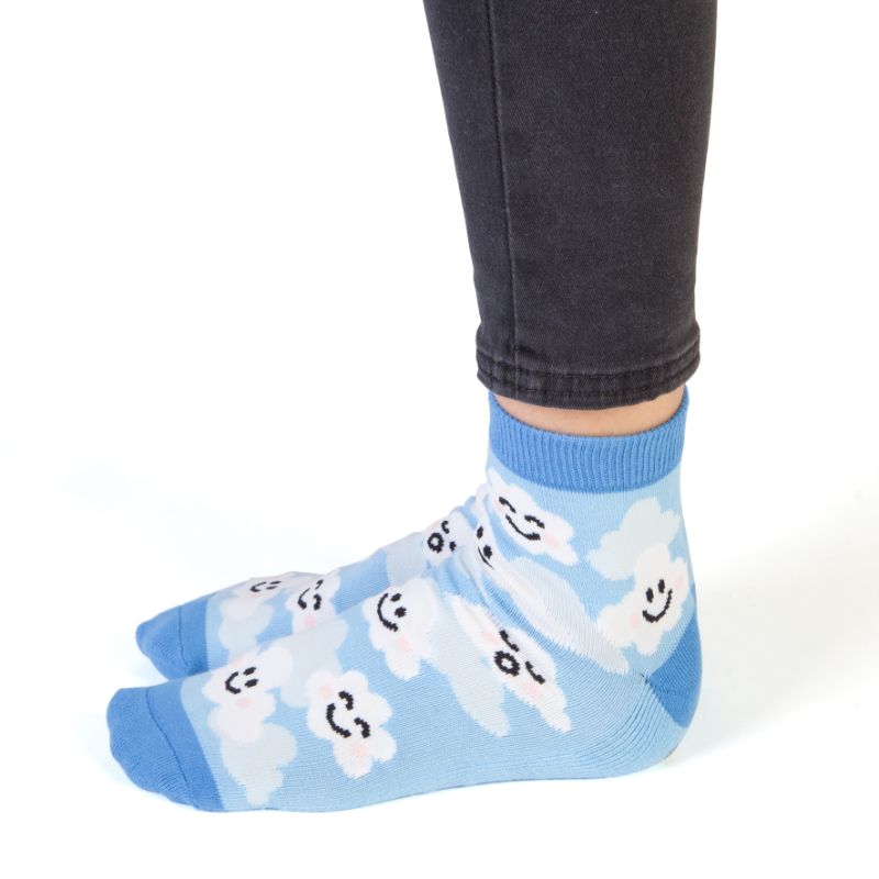 Speak Socks - Cloud Feet (20cm)