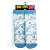Speak Socks - Cloud Feet (20cm)