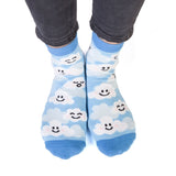Speak Socks - Cloud Feet (20cm)