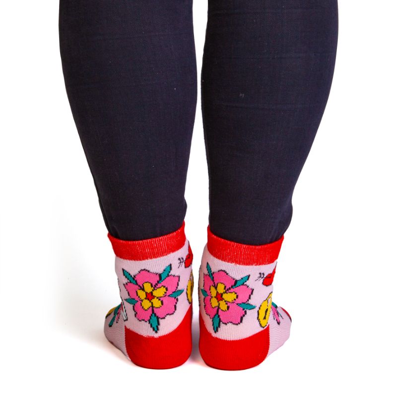 Socks - F*cking Love You Feet Speak (20cm)