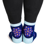 Socks - Mandala Feet Speak (20cm)