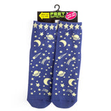 Socks - Spaced Feet Speak (20cm)