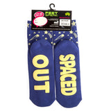 Socks - Spaced Feet Speak (20cm)