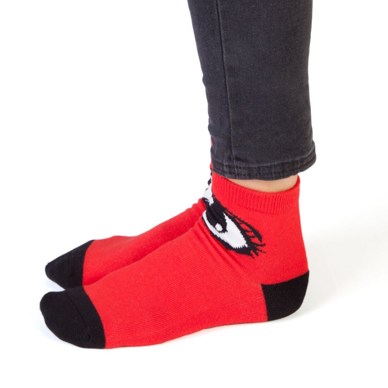Socks - The Boss Feet Speak (20cm)