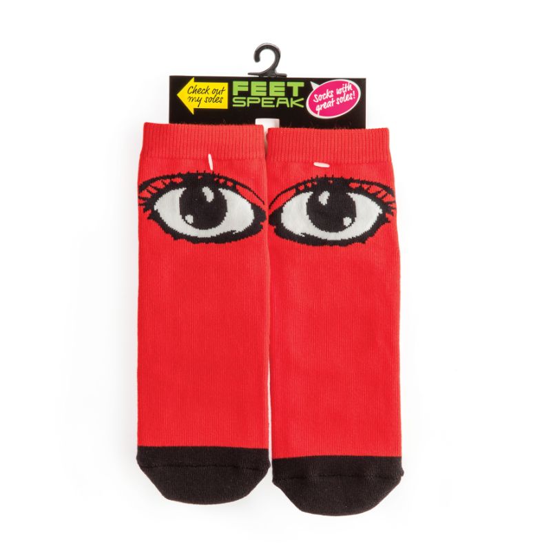 Socks - The Boss Feet Speak (20cm)
