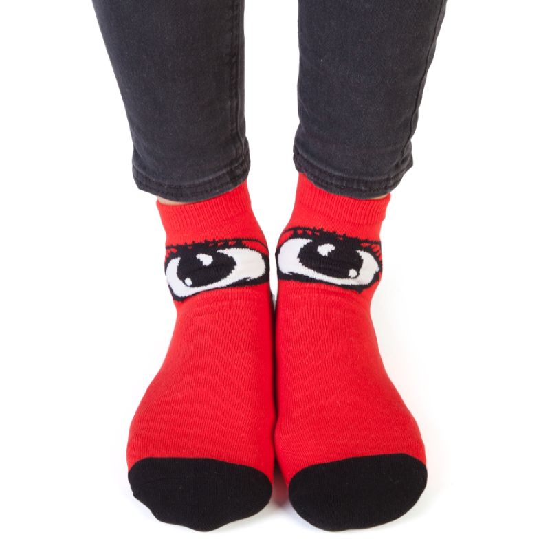 Socks - The Boss Feet Speak (20cm)