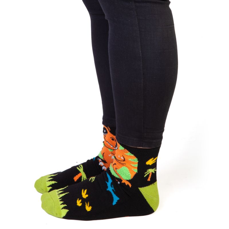 Socks - T-Rex Feet Speak (20cm)