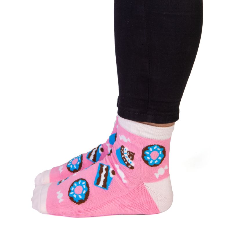Socks - Tea Time Feet Speak (20cm)