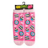 Socks - Tea Time Feet Speak (20cm)
