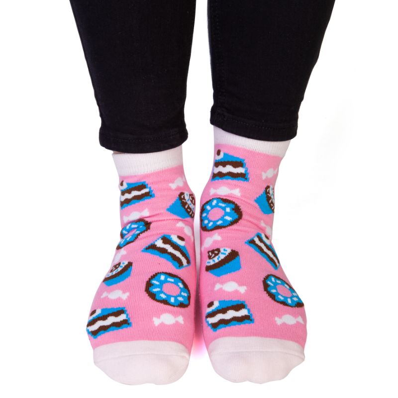 Socks - Tea Time Feet Speak (20cm)