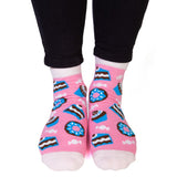 Socks - Tea Time Feet Speak (20cm)
