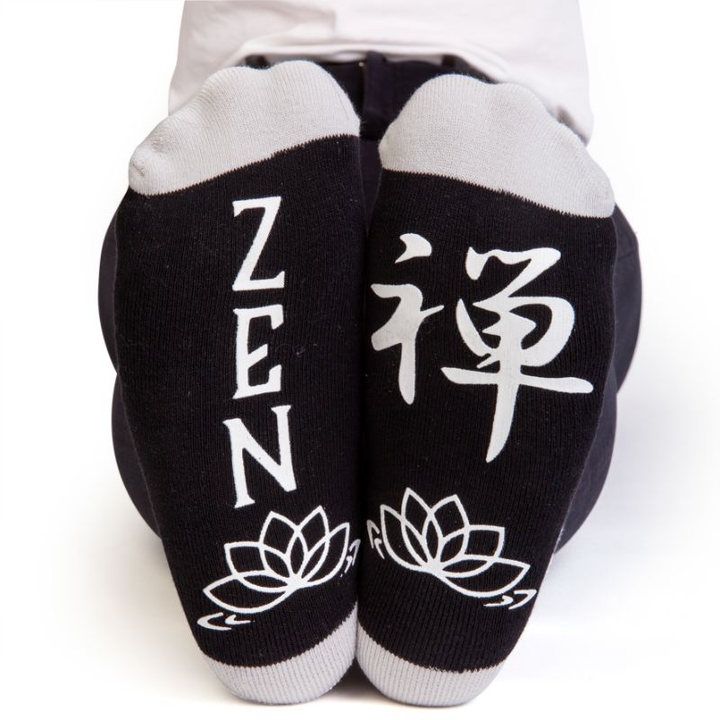 Socks - Zen Feet Speak (20cm)