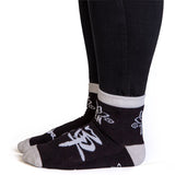 Socks - Zen Feet Speak (20cm)