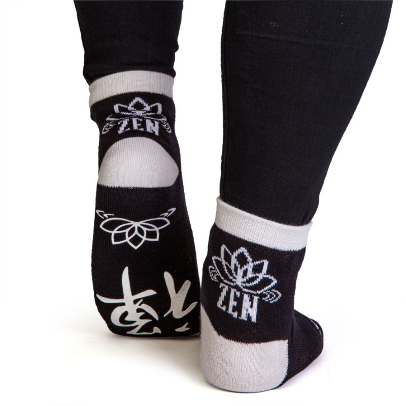 Socks - Zen Feet Speak (20cm)