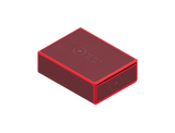 Heavy Play: RNG Dicebox MAX - Barbarian Red