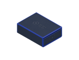 Heavy Play: RNG Dicebox MAX - Rogue Wizard Blue