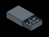 Heavy Play: RNG Dicebox MAX - Artificer Grey