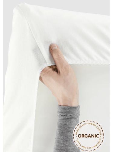 Travel Cot Fitted Sheet BabyBjorn