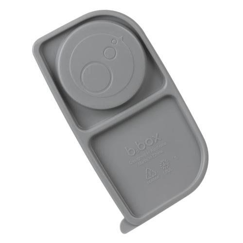 Mini Lunchbox Replacement Silicone Seal b.box Blue Slate