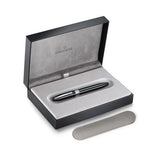 Sheaffer Legacy Fountain Pen Medium Nib Black Chrome