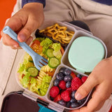 Kids Lunchbox Cutlery Set 2pc b.box Horizon