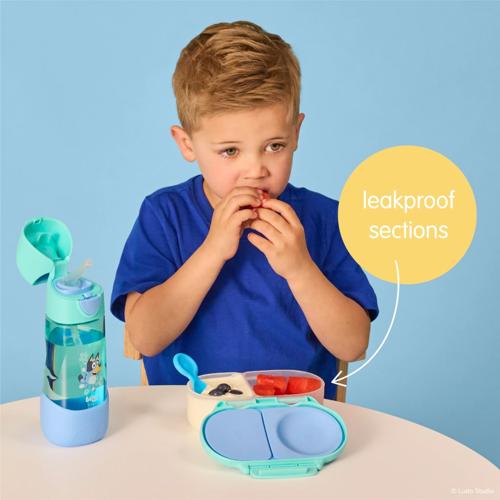Kids Snackbox b.box Bluey