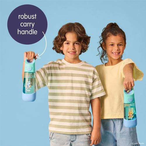 600mL Tritan Kids Drink Bottle b.box Bluey