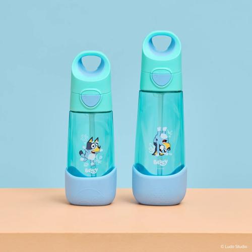 600mL Tritan Kids Drink Bottle b.box Bluey