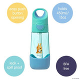 450mL Tritan Kids Drink Bottle b.box Bluey