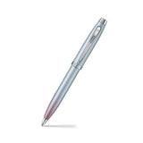 Sheaffer 100 Expressions Gradient Ballpoint Pen & Leather Wallet