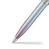Sheaffer 100 Expressions Gradient Ballpoint Pen & Leather Wallet