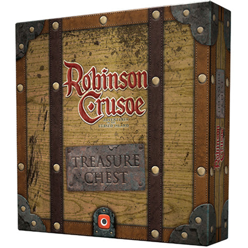 Robinson Crusoe: Treasure Chest