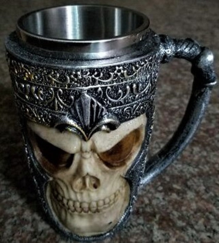Skull Tankard