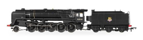 BR Early - Class 9F - 92018 - 2025 Catalogue Hornby HOR R30396